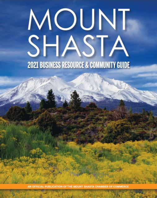 2020 Mt. Shasta Chamber of Commerce Member Directory